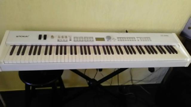 Stage Piano Tokai TP 88 S - Foto 3