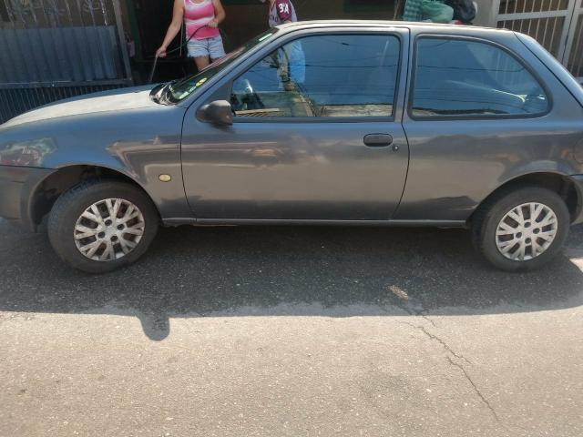 Ford fiesta 2001