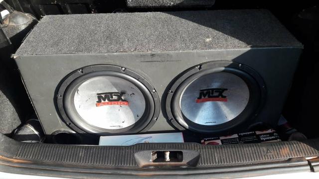 Subwoofer MTX thunder