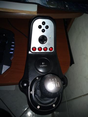 Volante Logitech g27