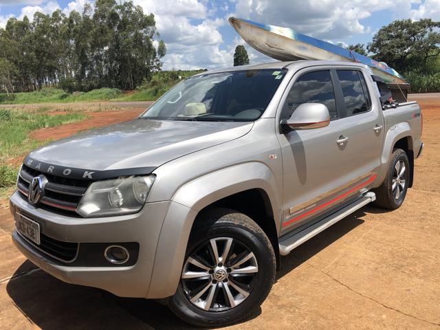 Amarok highline automática top