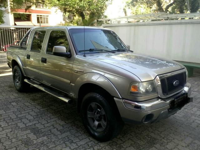 Ranger xlt 3.0 turbo diesel 4x4 - Foto 4
