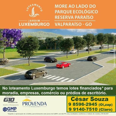 Lotes para comércio, moradia no melhor local de Valparaíso. Venha já para cá - Foto 17