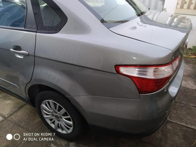 Grand Siena 2014 Tetrafuel IPVA 2020 pago - Foto 5