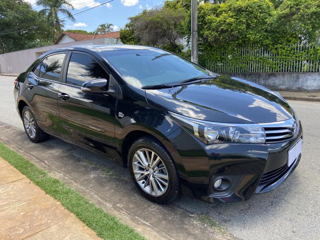 Vendo corolla xei aut 2.0 flex completo 2014/2015 - Foto 2
