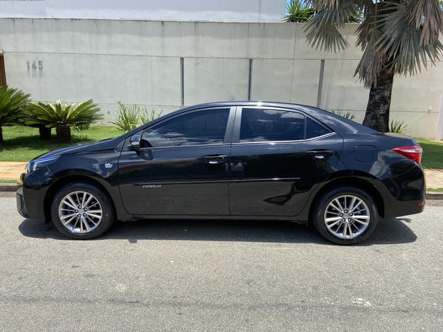 Vendo corolla xei aut 2.0 flex completo 2014/2015 - Foto 8