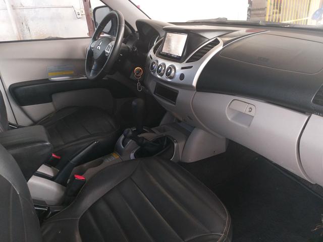 L200 triton HPE 4x4 AUT 2012/2013, LIGAR * *TÂMILA - Foto 11