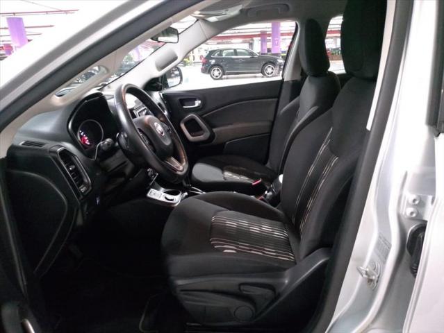 FIAT TORO 1.8 16V EVO FLEX ENDURANCE AT6 - Foto 9