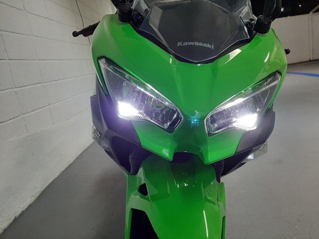 Kawasaki ninja 400 2019 ( moto como saiu da loja )