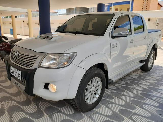 Hilux aro 17 - Foto 3