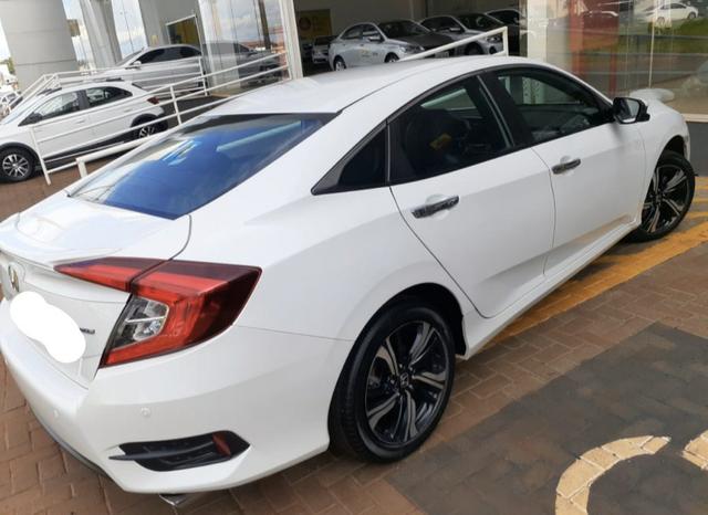 Honda Civic Touring 1.5 Turbo