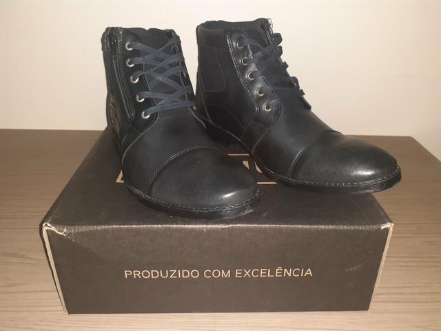 botas masculinas super confortaveis