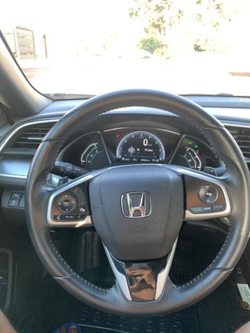 Honda Civic Touring 1.5 Turbo - Foto 10