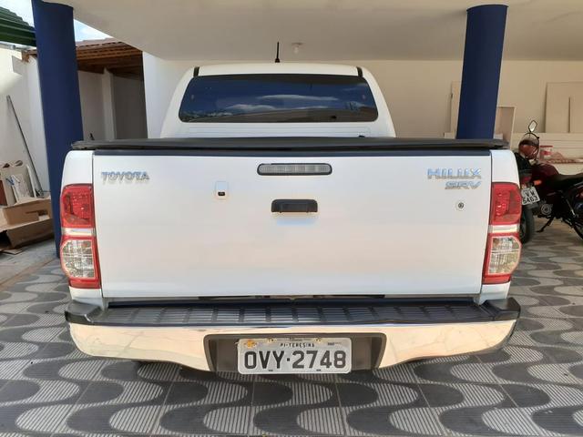 Hilux aro 17 - Foto 6