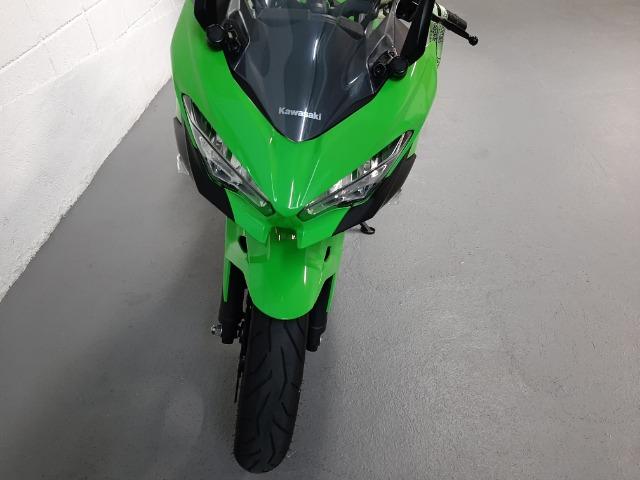 Kawasaki ninja 400 2019 ( moto como saiu da loja ) - Foto 8