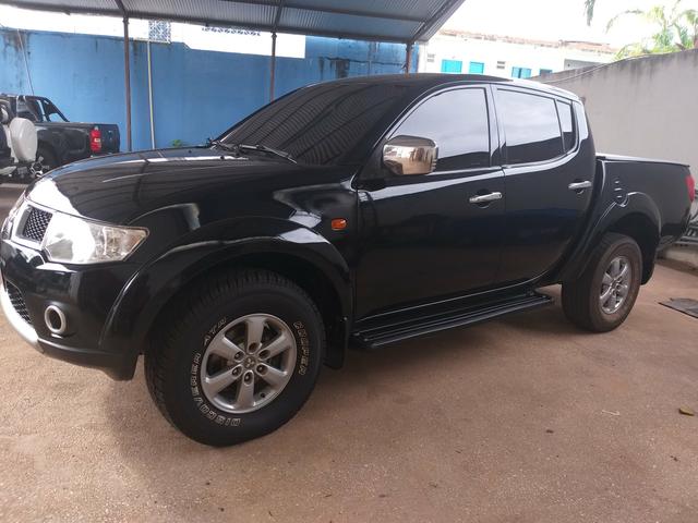 L200 triton HPE 4x4 AUT 2012/2013, LIGAR * *TÂMILA