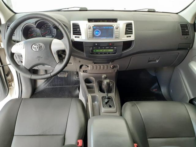 Hilux aro 17 - Foto 14
