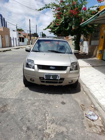 Vd/tr ecosport 2006 $16.200 troco por moto