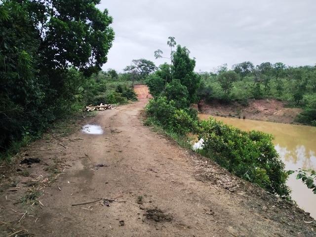 Elci Martins Vende Fazendinha em Três Marias, 50.000m2, água e luz - Foto 9