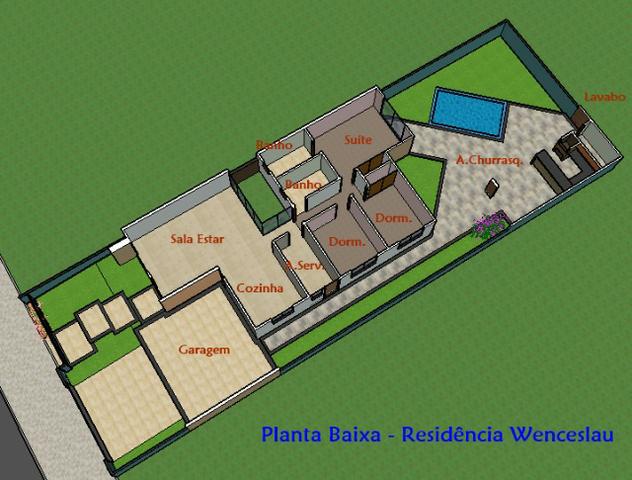 Desenhos em Autocad - Foto 5