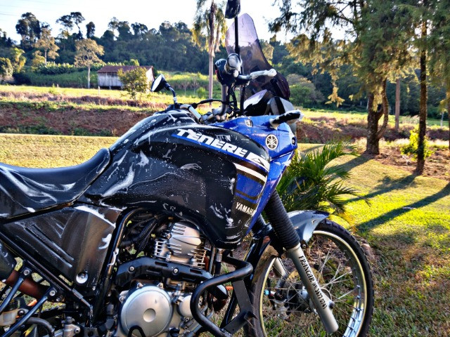 Tenere 250 - Foto 7
