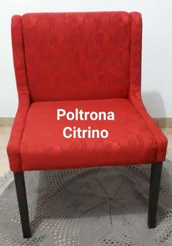 Poltrona Citrino