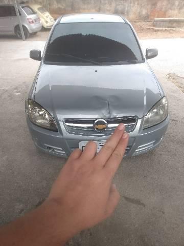 Vendo troco ou assumo prisma 1.4 - Foto 6