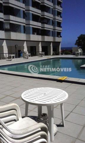 Apartamento para alugar com 1 dormitórios em Barra, Salvador cod:620658