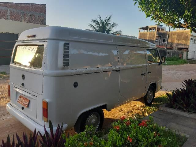 Kombi 2012 Extra única dona - Foto 15