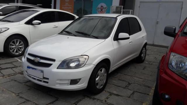 Chevrolet Celta LT 1.0 (Flex) FLEX MANUAL - Foto 6