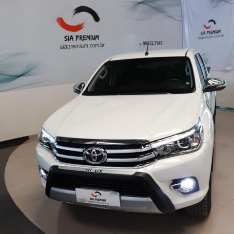 Hilux CD SRX 4X4 2.8 TDI 16V Diesel - 2017/2017 - Foto 3
