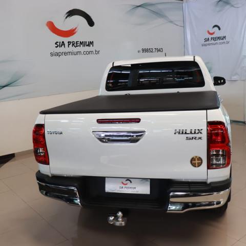 Hilux CD SRX 4X4 2.8 TDI 16V Diesel - 2017/2017 - Foto 9