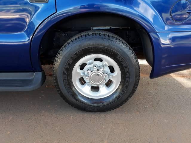 Ford f 250 cabine dupla ano 2000 - Foto 2