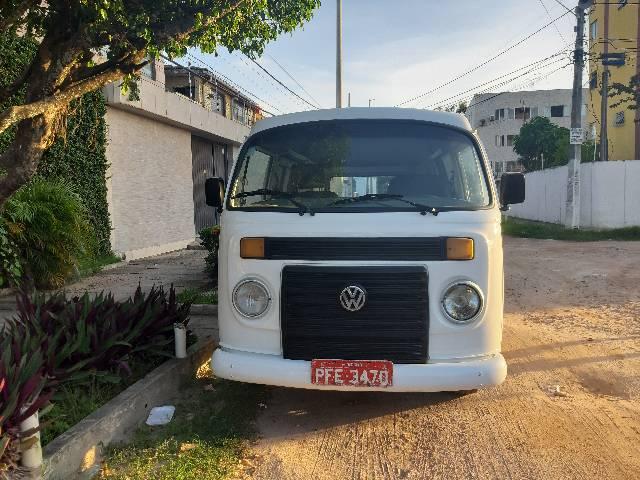 Kombi 2012 Extra única dona