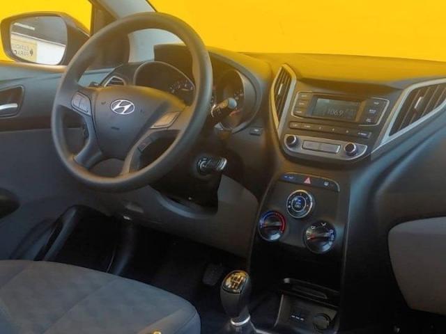 HB20S 2016/2016 1.6 COMFORT PLUS 16V FLEX 4P MANUAL - Foto 9