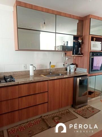 Apartamento à venda com 3 dormitórios em Setor marista, Goiânia cod:V5268 - Foto 9