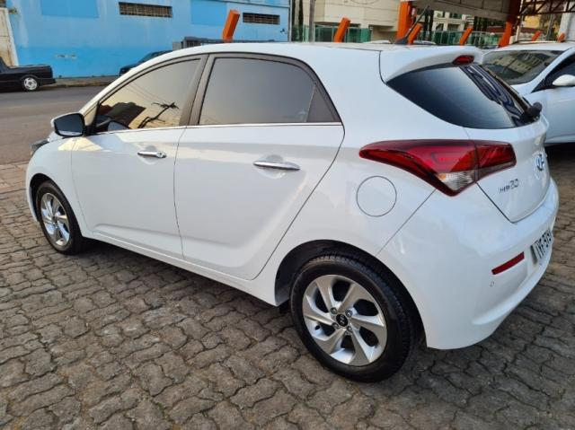 Hyundai HB20 PREMIUM 1.6 AUTOMÁTICO ÚNICO DONO. 24 MIL KM 4P - Foto 5