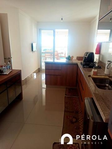 Apartamento à venda com 3 dormitórios em Setor marista, Goiânia cod:V5268 - Foto 11