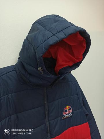 jaqueta red bull racing