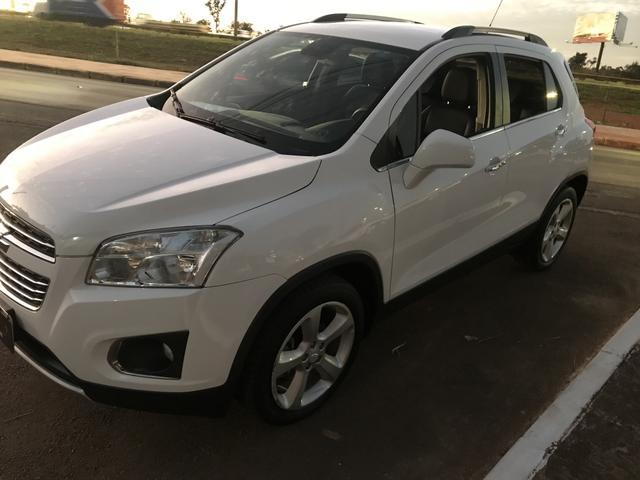 Tracker LTZ Completa - Novíssima/ Ipva 2020 pago - Foto 6
