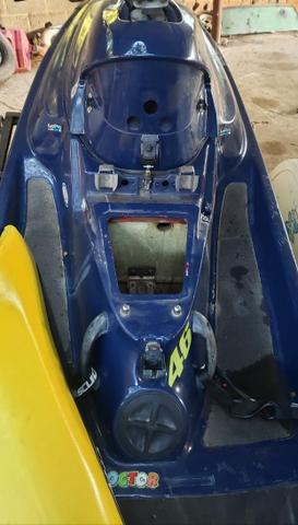 Casco de Jet Ski Yamaha Wave Blaster - Foto 7