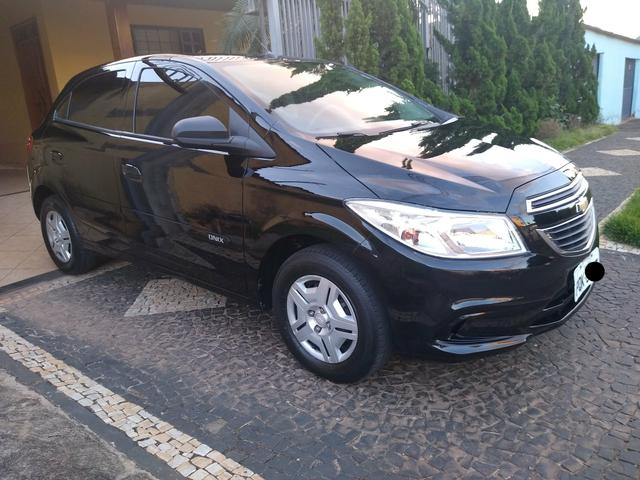 Onix lt 1.0 2016 aceito troca - Foto 6