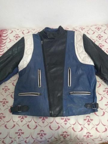 olx jaqueta de couro