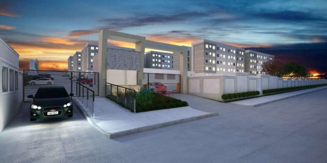 Residencial Águas Cristalinas - Apartamento de 2 quartos em Uberaba, MG - ID3791 - Foto 2