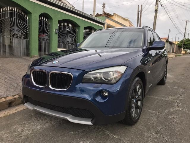 BMW X1 SDRIVE 18I 2.0 16V 4X2 AUT. 2012 - 735588537 | OLX