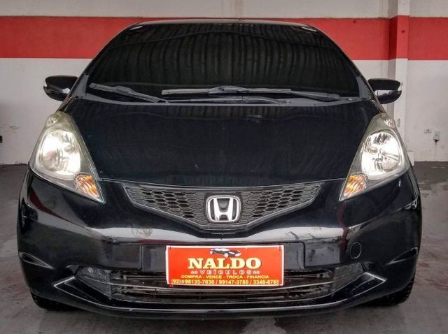 Honda Fit 1.5 At. 2011