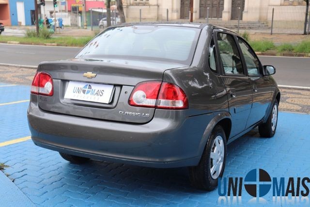 Corsa Sedan Classic 2015 Completo Impecavel Baixa Kilometragem Apenas 26.900 Lja - Foto 10