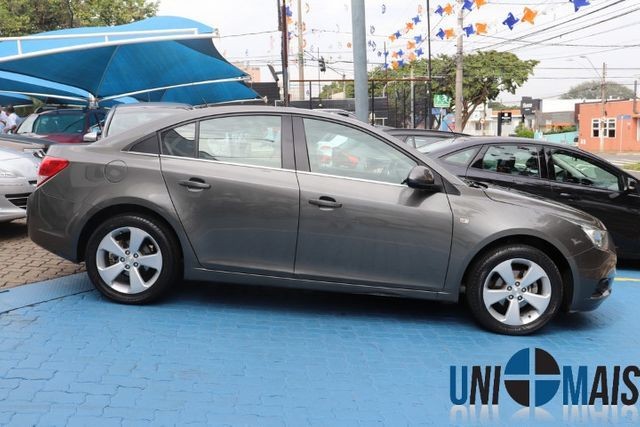 Cruze Lt 2014 Sedan Completo Em Otimo Estado Apenas 43.900 Financia/Troca lja - Foto 4