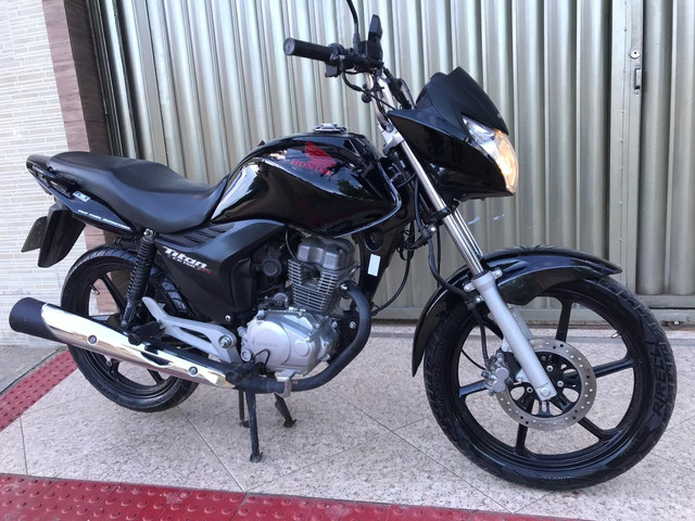 Honda Cg 150 Titan Ex Mix Flex 2012 805324612 Olx