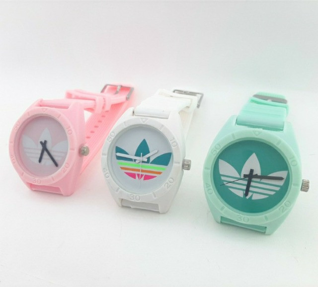 relogio adidas colors original preço